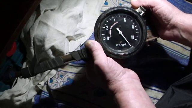 DSCF2575. Выполнил просьбу многих о приборе для проверки свечей. часть вторая. смотреть онлайн