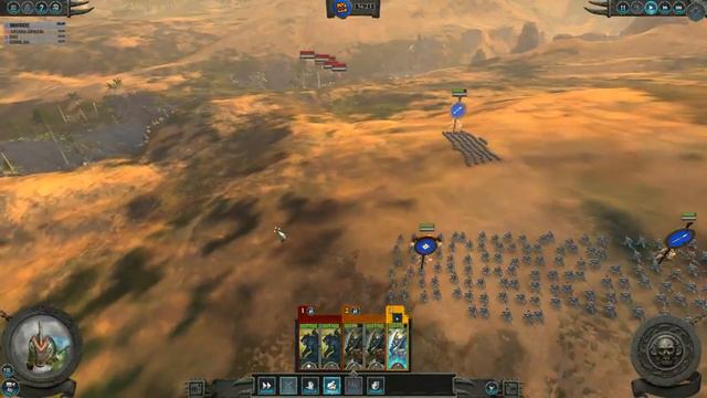 Total War: Warhammer II. Последний Бастион! Легенда! смотреть онлайн