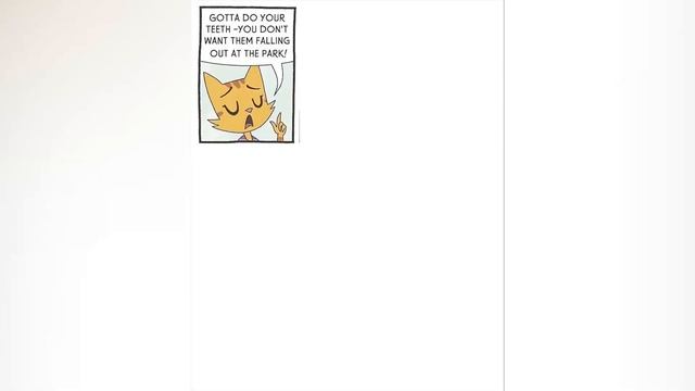New Litterbox Comics With A Feline Twists #1 смотреть онлайн
