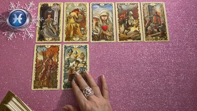 РЫБЫ ❄️❄️❄️♓ ЯНВАРЬ 2022 Расклад Таро ГОРОСКОП на МЕСЯЦ гадание онлайн Angel Tarot Forecasts смотреть онлайн