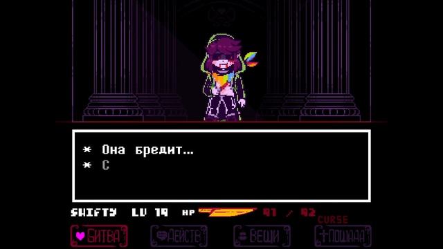 [RU] Полный ИГРОФИЛЬМ - Facing Demons на русском с ОЗВУЧКОЙ