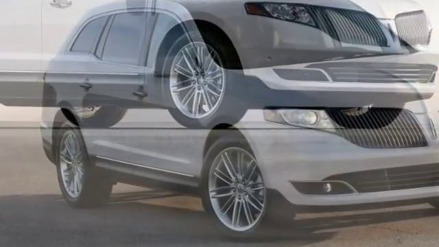 Lincoln MKT смотреть онлайн