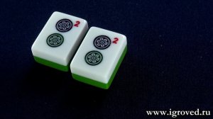 Маджонг. Обзор настольной игры от Игроведа