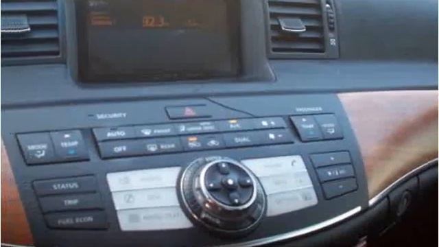 2007 Infiniti M Used Cars Orlando FL смотреть онлайн