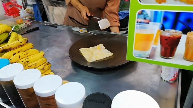 Рынок БАНЗАН на Патонге. смотреть онлайн