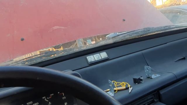 Опять? Да когда же ты поедешь? ваз 2108 стоит на своём. смотреть онлайн