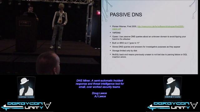 Fix Me16 DNS Miner A semi automatic Incident response and threat intelligence tool for small over w смотреть онлайн
