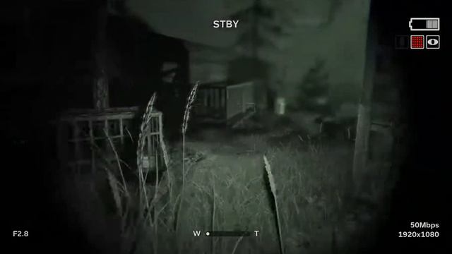 Outlast 2 #5 - Девятый вал! смотреть онлайн