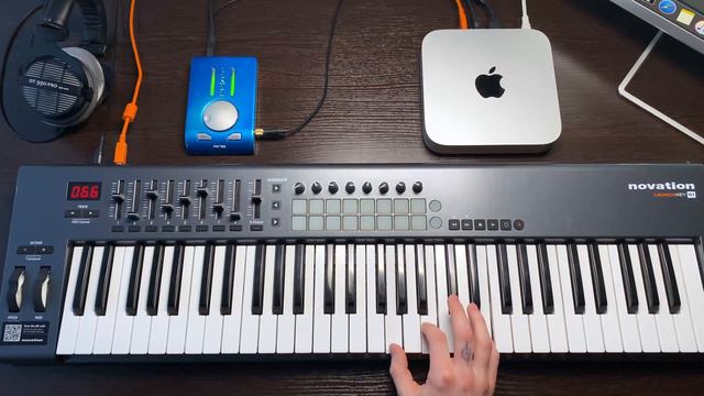 The Weeknd - Save Your Tears (Synth Cover) | Novation launchkey 61 mk2 смотреть онлайн