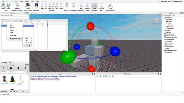 Roblox Scripting Tutorial: How to Script a Tool Animation смотреть онлайн