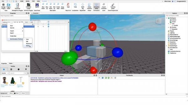 Roblox Scripting Tutorial: How to Script a Tool Animation