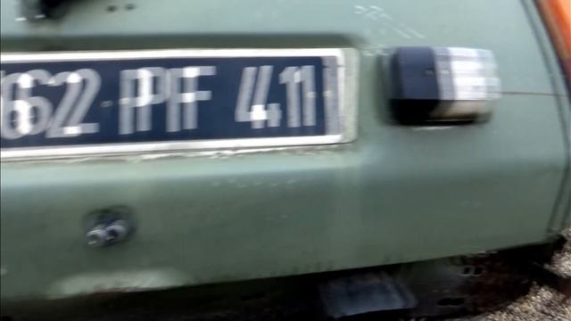R5 Alpine, les dégâts sur le châssis.... смотреть онлайн