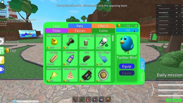 ALL WORKING EPIC MINIGAMES CODES ( Roblox ) смотреть онлайн