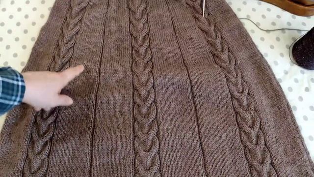 Подол платья. Видео 1. смотреть онлайн