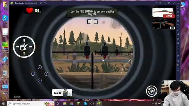 World War Polygon: WW2 shooter for PC - How to play World War Polygon on Windows смотреть онлайн