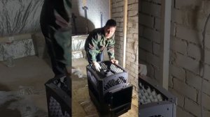 Печь былина 18 Ч Панорама