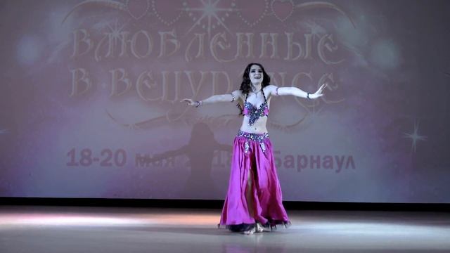 Анастасия Дорофеева Влюбленные в Bellydance смотреть онлайн