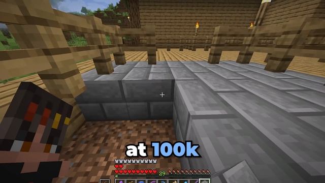 Breeding 1,029 Wolves to Kill One Minecraft Player... смотреть онлайн