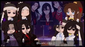 Реакция магистер дьявольского культа 3 часть.