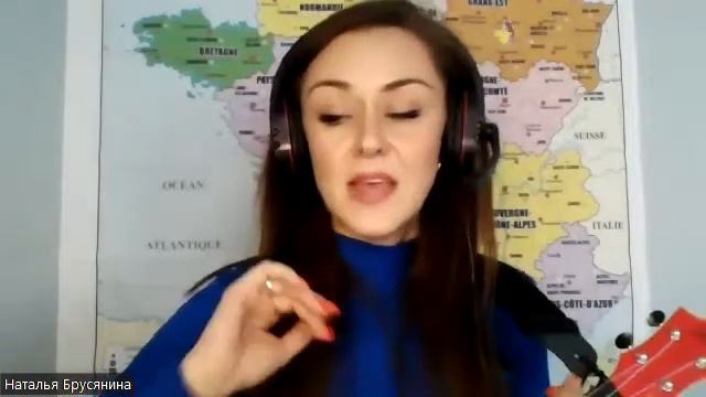 Французский для детей и укулеле смотреть онлайн