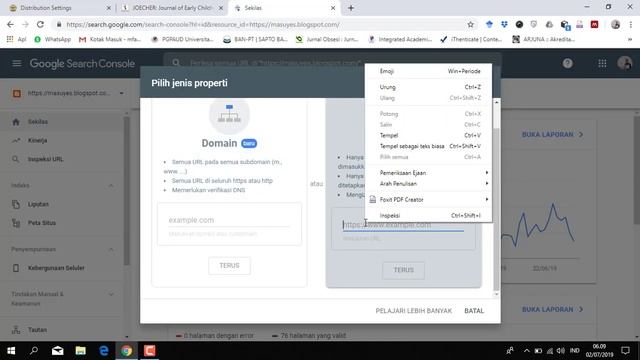 Agar Artikel Terindeks Google Scholar dalam waktu singkat смотреть онлайн
