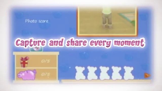 My Baby First Steps (DS Wii) Trailer смотреть онлайн