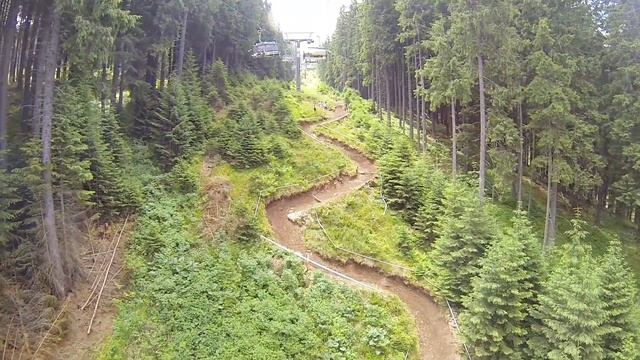 2016.06.25-26. SK - Jasná Hungarian Downhill Cup! смотреть онлайн