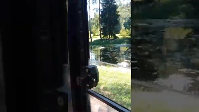 Павловский парк. Санкт - Петербург. смотреть онлайн