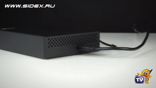 Sidex.ru: Обзор Seagate Expansion Desktop Drive STBV3000200