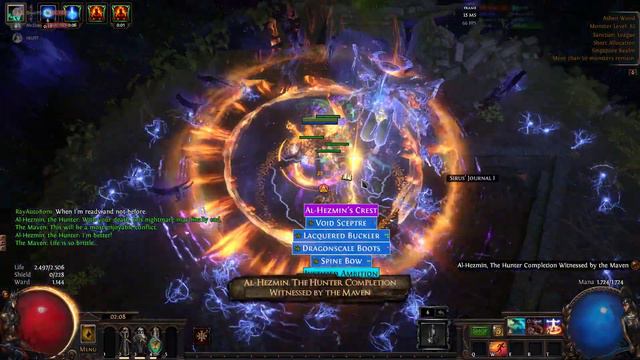 Path of Exile 2023 01 11 02 08 12 03 смотреть онлайн