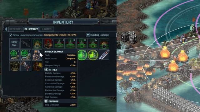 Battle Pirates: Let's Build a Skysaber | Best T10 Conqueror? смотреть онлайн