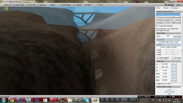 Как добавить мапинг на сервер samp смотреть онлайн