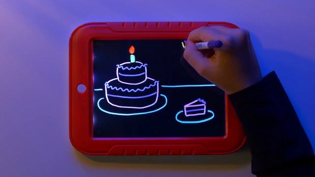 MagicPad™ Cake Sketch смотреть онлайн
