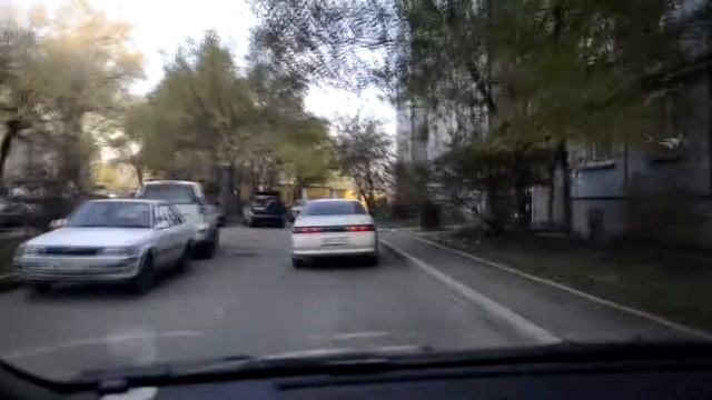 Едем в офис с ул. Калинина г. Хабаровск! смотреть онлайн