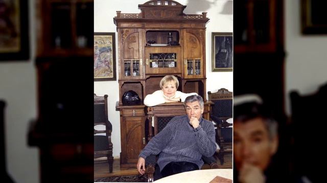Юрий и Элеонора Николаевы: Случайная встреча, ставшая судьбой, и всепобеждающая любовь смотреть онлайн