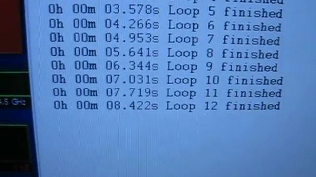 Overclocking - Intel Pentium Dual Core E5200 @ 4353MHz смотреть онлайн