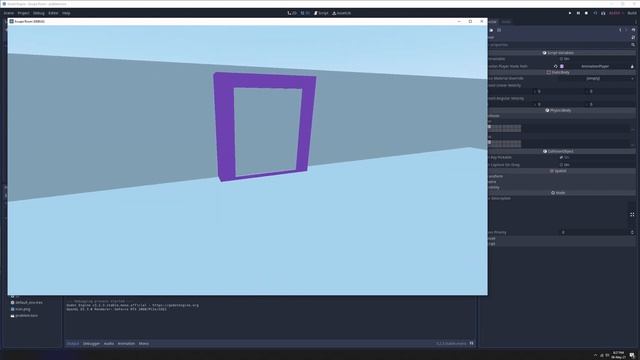 Godot C# 3D Project Part 6: Interactables смотреть онлайн