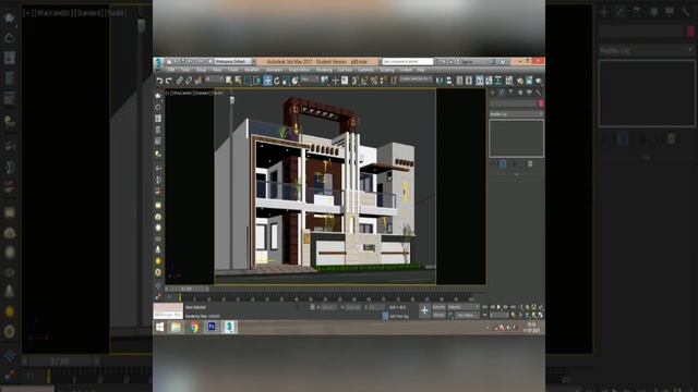 Photo Realistic Rendering Vray 3ds Max смотреть онлайн