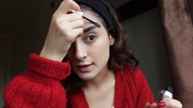 Собираюсь никуда / Мой повседневный супер легкий макияж смотреть онлайн