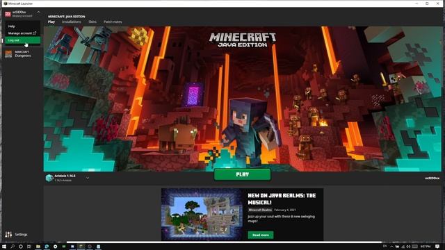 Get Minecraft Java Edition With Windows 10