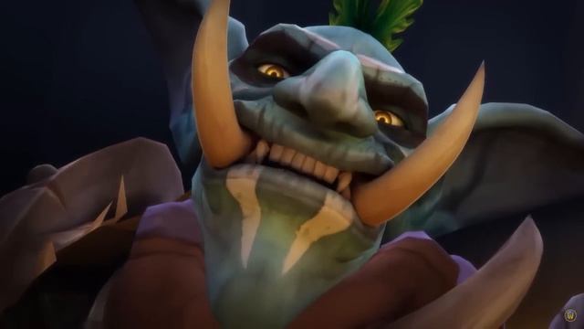 Tyrande... I need you смотреть онлайн