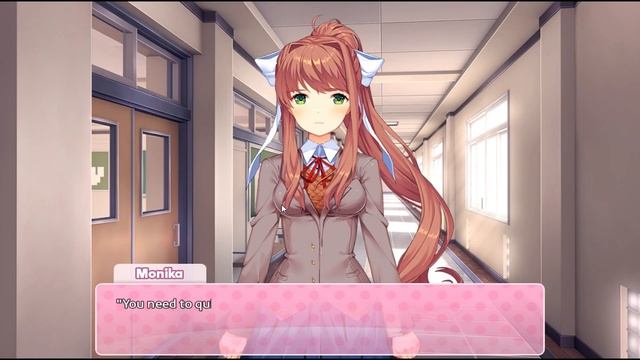 Лучшие Моды - [Doki Doki Literature Club] смотреть онлайн
