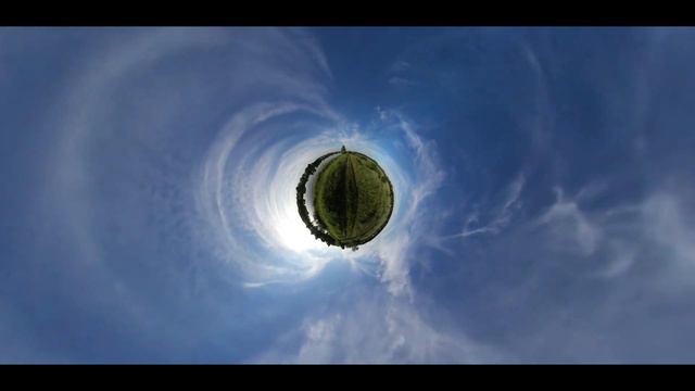 Таймлапс перистых облаков смотреть онлайн