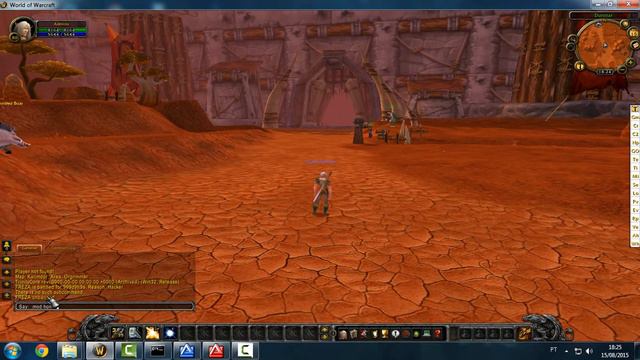 Comandos De GM + (Addon Trinity Admin) WoW 3.3.5a