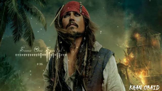 Pirates_of_Caribbean_Song || Captain_Jack_Sparrow_Status || смотреть онлайн