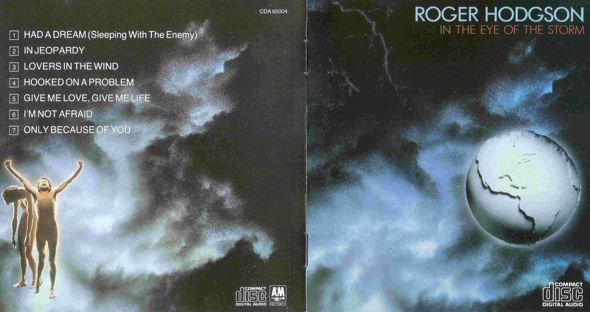 ROGER HODGSON.1984.