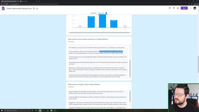 How I Approached Playtesting for My Indie Game - Indie Game Devlog 7.5 смотреть онлайн