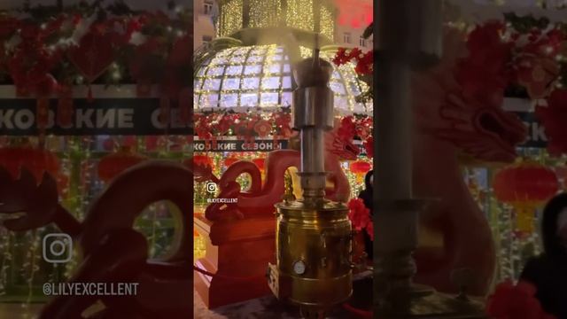 Китайский Новый год в Москве смотреть онлайн