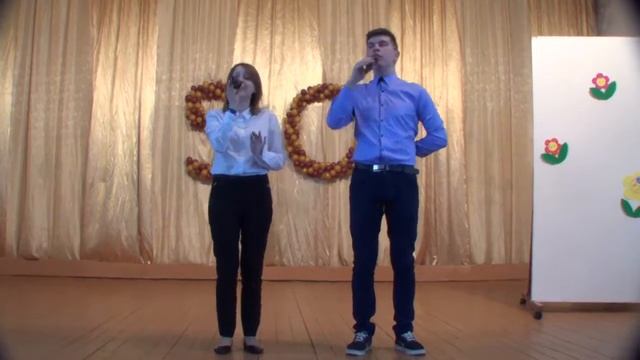 Дует Чичкарева Варвара Гонтать Илья Майский Вальс смотреть онлайн