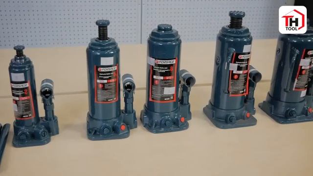 Домкраты FORSAGE